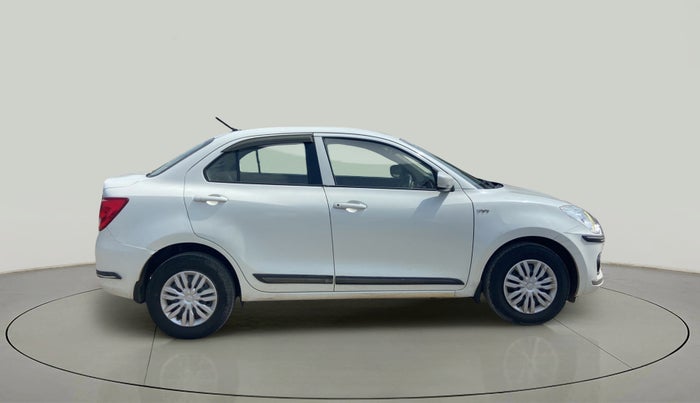 2017 Maruti Dzire VXI, Petrol, Manual, 73,997 km, Right Side View