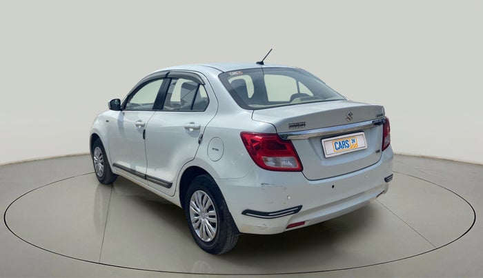 2017 Maruti Dzire VXI, Petrol, Manual, 73,997 km, Left Back Diagonal