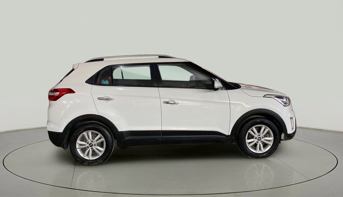 2016 Hyundai Creta SX PLUS 1.6 PETROL, CNG, Manual, 84,488 km, Right Side View