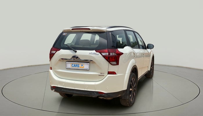2020 Mahindra XUV500 W11 AT, Diesel, Automatic, 59,594 km, Right Back Diagonal