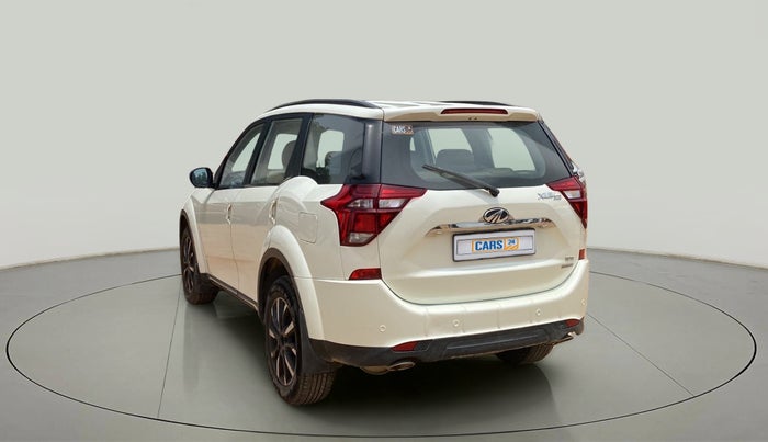 2020 Mahindra XUV500 W11 AT, Diesel, Automatic, 59,594 km, Left Back Diagonal