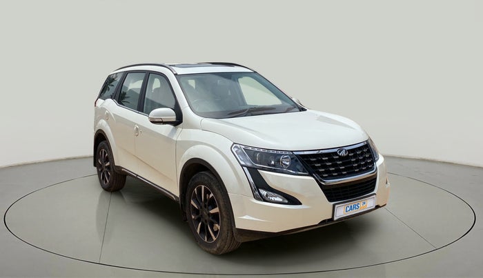 2020 Mahindra XUV500 W11 AT, Diesel, Automatic, 59,594 km, Right Front Diagonal