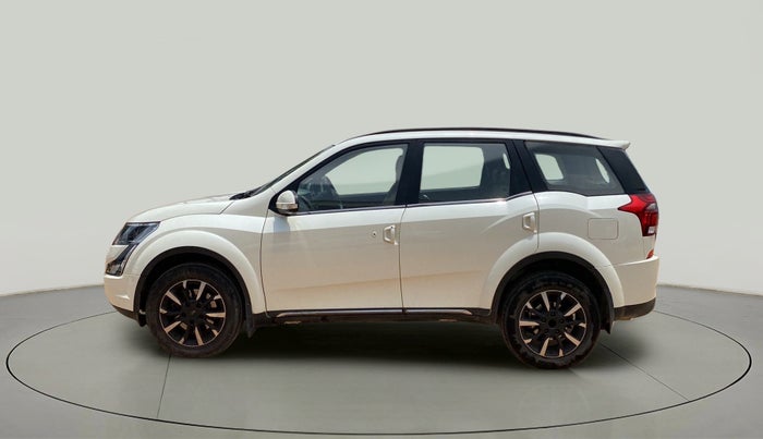 2020 Mahindra XUV500 W11 AT, Diesel, Automatic, 59,594 km, Left Side