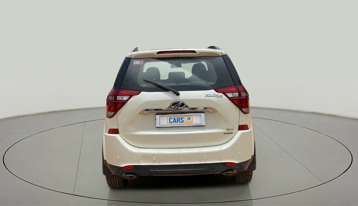 2020 Mahindra XUV500 W11 AT, Diesel, Automatic, 59,594 km, Back/Rear