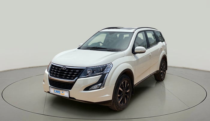 2020 Mahindra XUV500 W11 AT, Diesel, Automatic, 59,594 km, Left Front Diagonal