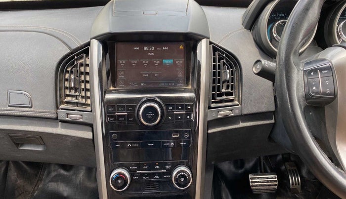 2020 Mahindra XUV500 W11 AT, Diesel, Automatic, 59,594 km, Air Conditioner