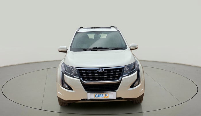 2020 Mahindra XUV500 W11 AT, Diesel, Automatic, 59,594 km, Front