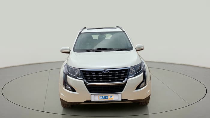 2020 Mahindra XUV500 W11 AT, Diesel, Automatic, 59,594 km, Front
