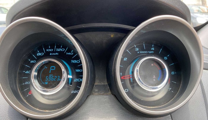 2020 Mahindra XUV500 W11 AT, Diesel, Automatic, 59,594 km, Odometer Image