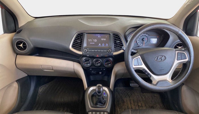 2019 Hyundai NEW SANTRO SPORTZ AMT, Petrol, Automatic, 28,784 km, Dashboard