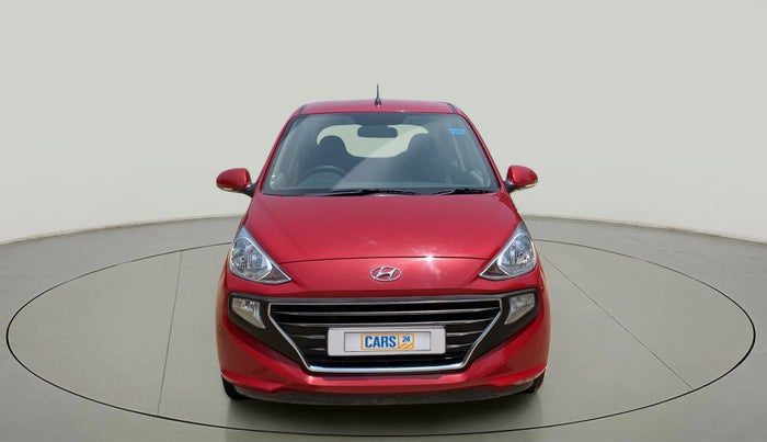 2019 Hyundai NEW SANTRO SPORTZ AMT, Petrol, Automatic, 28,784 km, Front