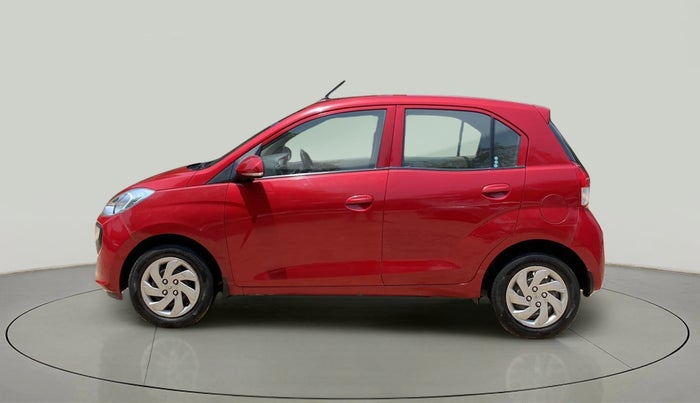 2019 Hyundai NEW SANTRO SPORTZ AMT, Petrol, Automatic, 28,784 km, Left Side