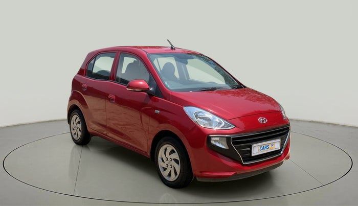 2019 Hyundai NEW SANTRO SPORTZ AMT, Petrol, Automatic, 28,784 km, Right Front Diagonal