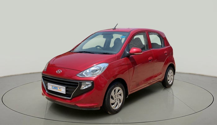 2019 Hyundai NEW SANTRO SPORTZ AMT, Petrol, Automatic, 28,784 km, Left Front Diagonal