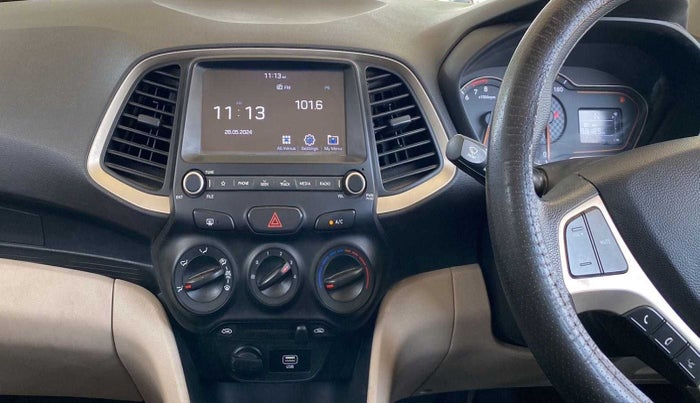 2019 Hyundai NEW SANTRO SPORTZ AMT, Petrol, Automatic, 28,784 km, Air Conditioner