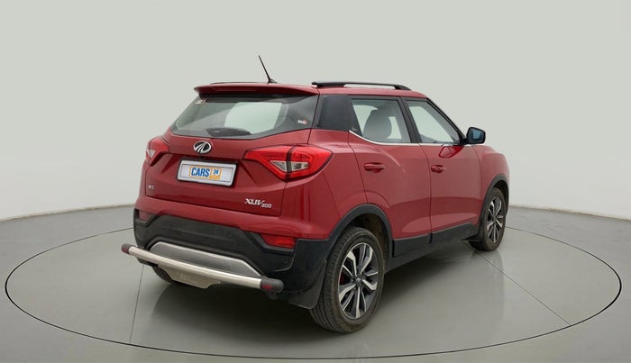 2021 Mahindra XUV300 W8 (O) 1.5 DIESEL, Diesel, Manual, 38,401 km, Right Back Diagonal