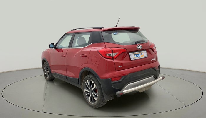 2021 Mahindra XUV300 W8 (O) 1.5 DIESEL, Diesel, Manual, 38,401 km, Left Back Diagonal