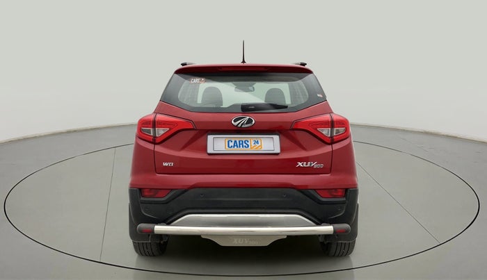 2021 Mahindra XUV300 W8 (O) 1.5 DIESEL, Diesel, Manual, 38,401 km, Back/Rear