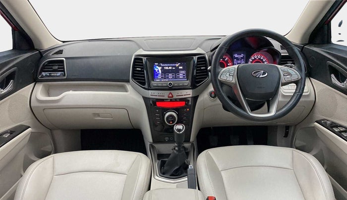 2021 Mahindra XUV300 W8 (O) 1.5 DIESEL, Diesel, Manual, 38,401 km, Dashboard