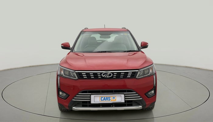 2021 Mahindra XUV300 W8 (O) 1.5 DIESEL, Diesel, Manual, 38,401 km, Front