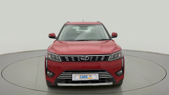 2021 Mahindra XUV300 W8 (O) 1.5 DIESEL, Diesel, Manual, 38,401 km, Front