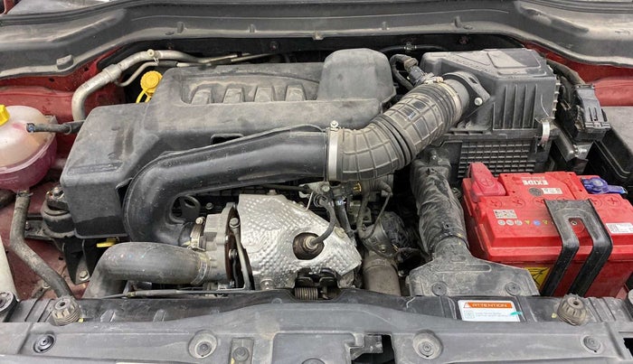 2021 Mahindra XUV300 W8 (O) 1.5 DIESEL, Diesel, Manual, 38,401 km, Open Bonet