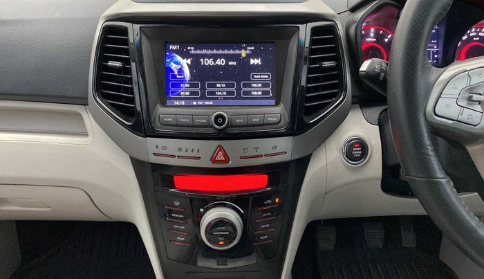 2021 Mahindra XUV300 W8 (O) 1.5 DIESEL, Diesel, Manual, 38,401 km, Air Conditioner