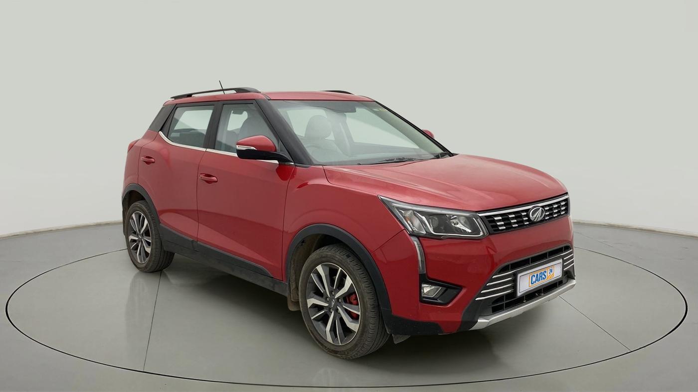 2021 Mahindra XUV300 W8 (O) 1.5 DIESEL, Diesel, Manual, 38,401 km, SRP