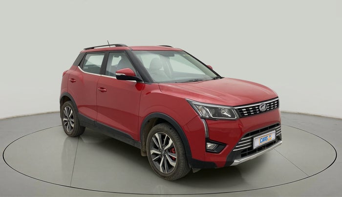 2021 Mahindra XUV300 W8 (O) 1.5 DIESEL, Diesel, Manual, 38,401 km, SRP