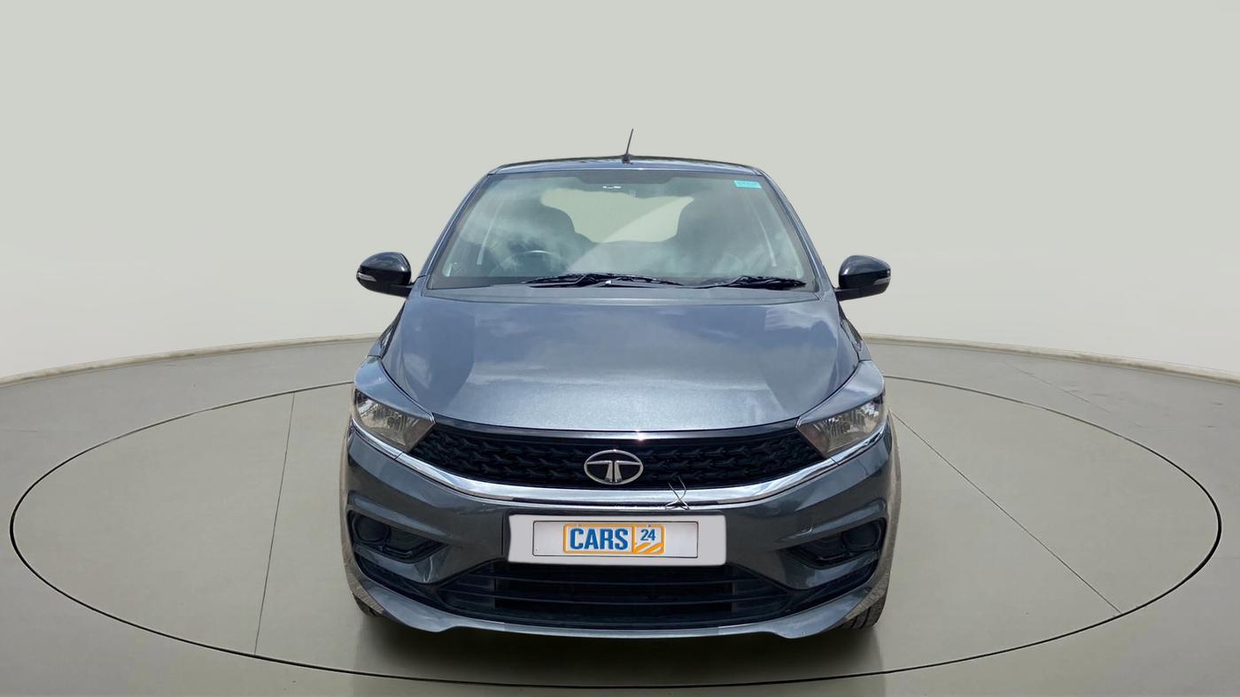2022 Tata Tiago XT PETROL, Petrol, Manual, 37,785 km, Front