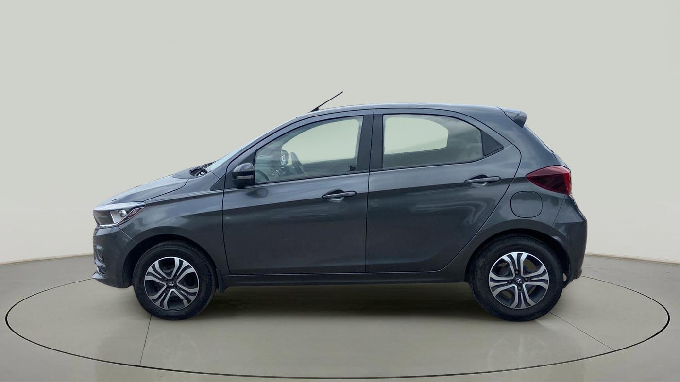 2022 Tata Tiago XT PETROL, Petrol, Manual, 37,785 km, Left Side