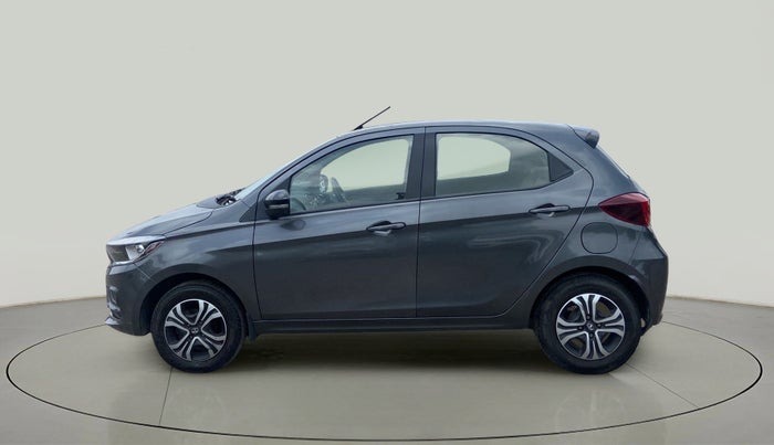 2022 Tata Tiago XT PETROL, Petrol, Manual, 37,785 km, Left Side