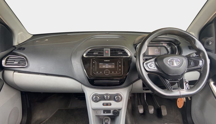 2022 Tata Tiago XT PETROL, Petrol, Manual, 37,785 km, Dashboard