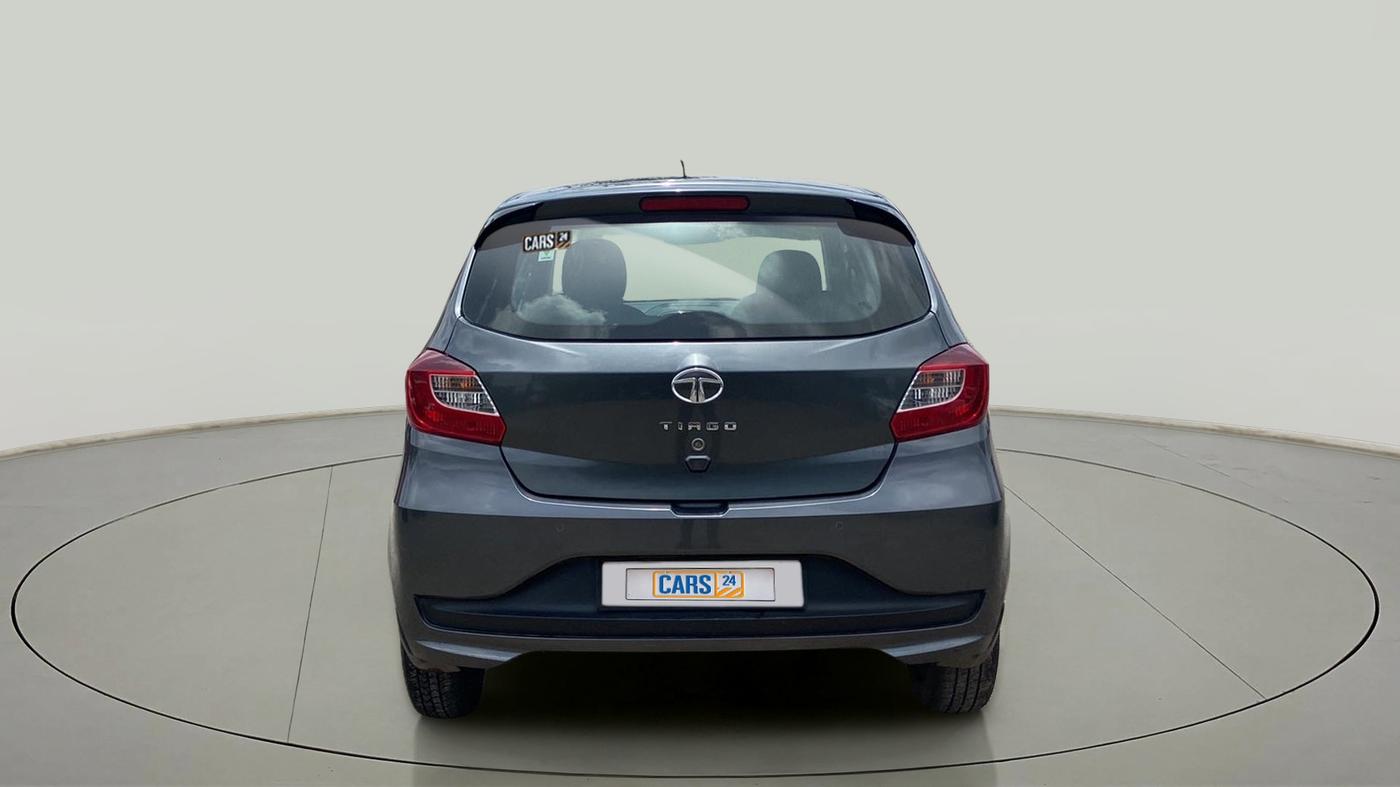2022 Tata Tiago XT PETROL, Petrol, Manual, 37,785 km, Back/Rear