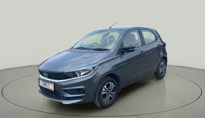 2022 Tata Tiago XT PETROL, Petrol, Manual, 37,785 km, Left Front Diagonal