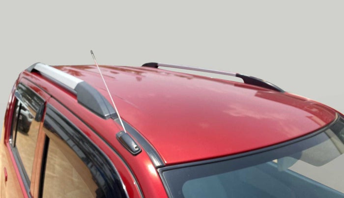 2016 Maruti Wagon R 1.0 VXI AMT, Petrol, Automatic, 38,333 km, Roof