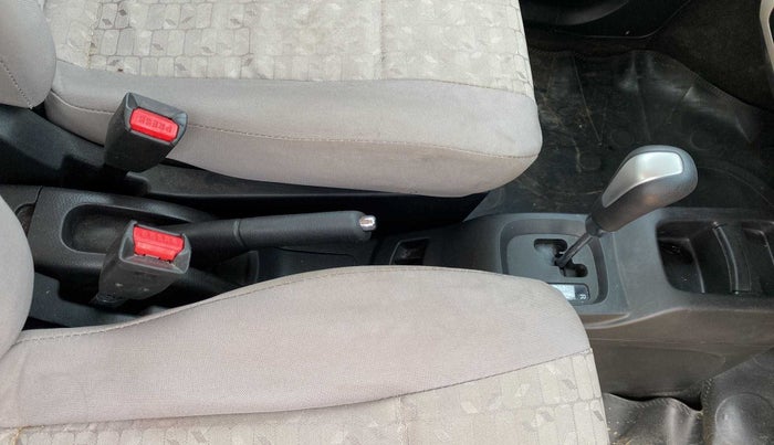 2016 Maruti Wagon R 1.0 VXI AMT, Petrol, Automatic, 38,333 km, Gear Lever