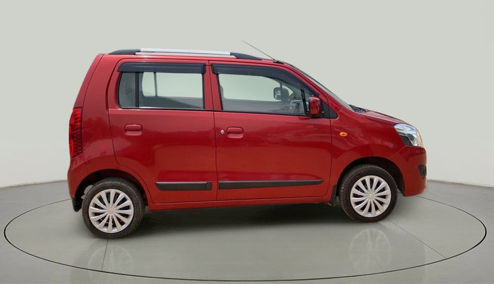 2016 Maruti Wagon R 1.0 VXI AMT, Petrol, Automatic, 38,333 km, Right Side View