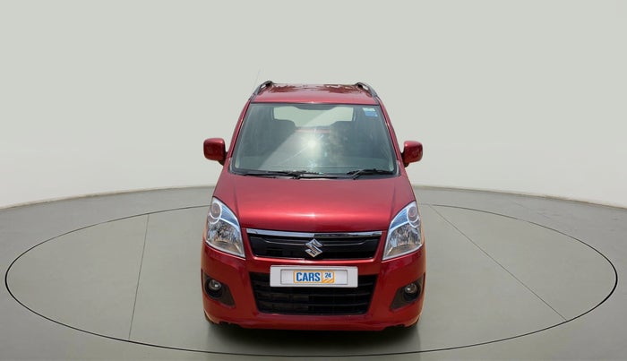 2016 Maruti Wagon R 1.0 VXI AMT, Petrol, Automatic, 38,333 km, Front