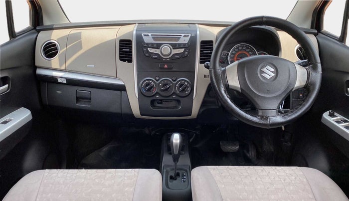 2016 Maruti Wagon R 1.0 VXI AMT, Petrol, Automatic, 38,333 km, Dashboard
