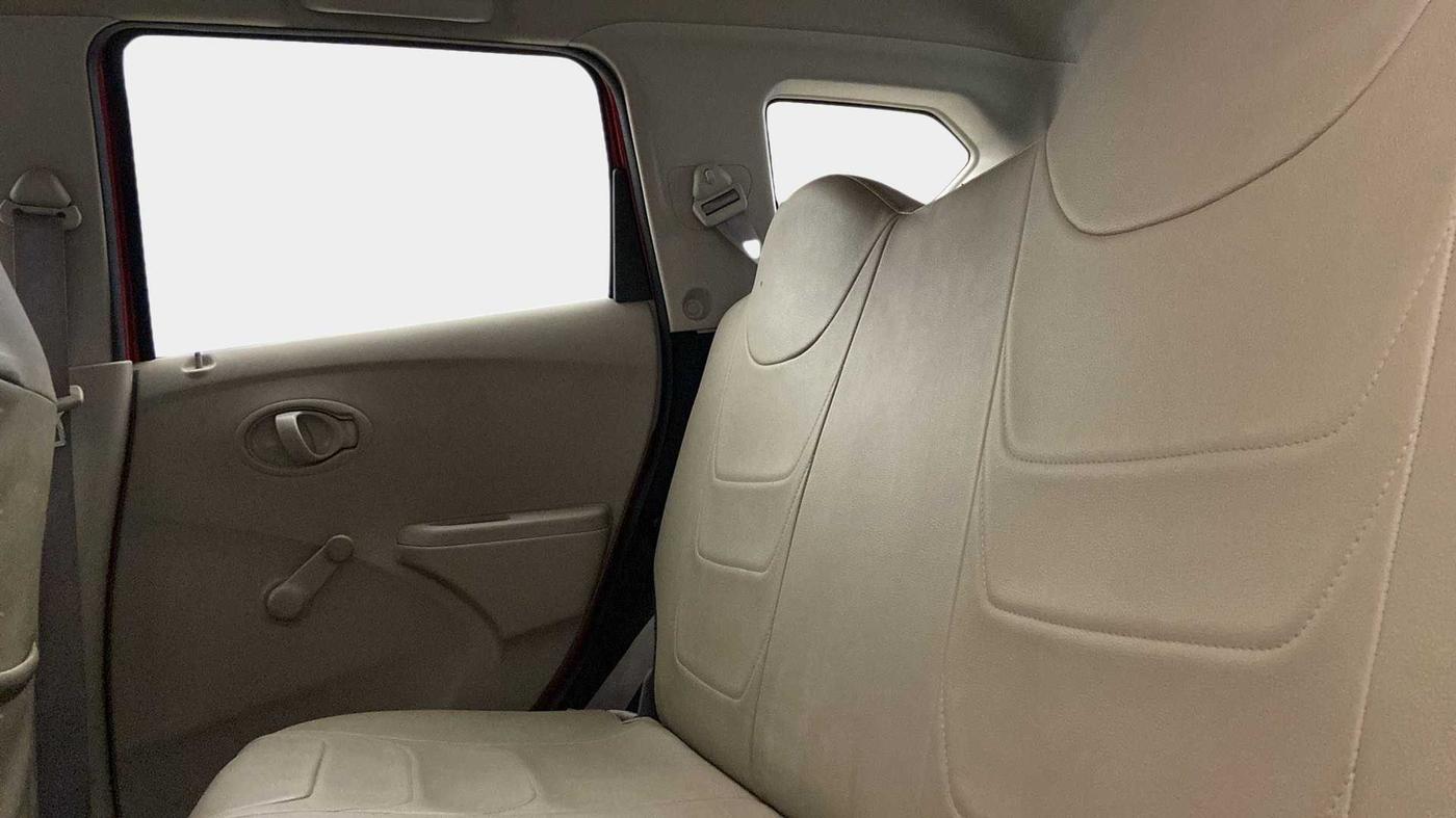 2018 Datsun Go Plus T (O), CNG, Manual, 23,412 km, Right Side Rear Door Cabin
