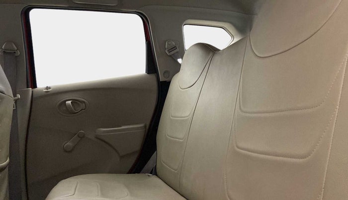 2018 Datsun Go Plus T (O), CNG, Manual, 23,412 km, Right Side Rear Door Cabin