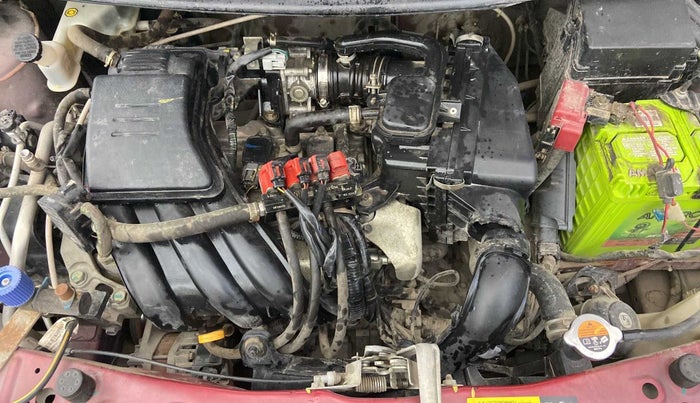 2018 Datsun Go Plus T (O), CNG, Manual, 23,412 km, Open Bonet