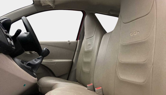 2018 Datsun Go Plus T (O), CNG, Manual, 23,412 km, Right Side Front Door Cabin