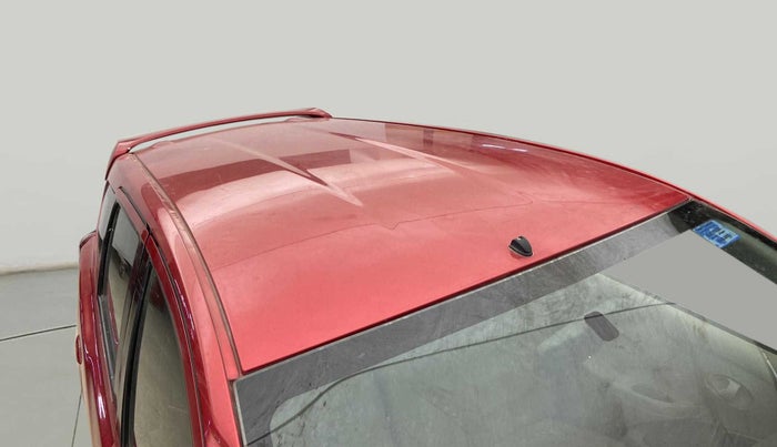 2018 Datsun Go Plus T (O), CNG, Manual, 23,412 km, Roof