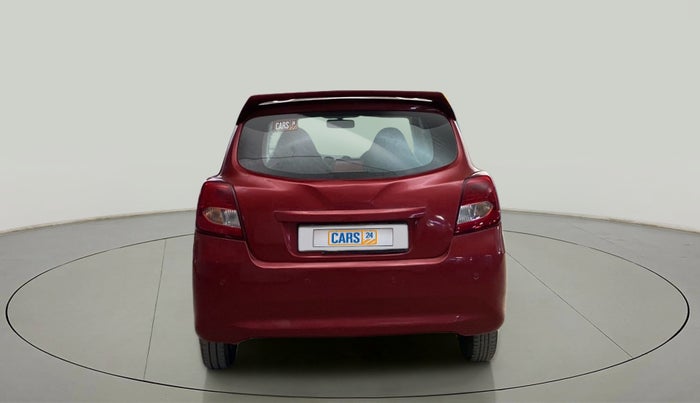 2018 Datsun Go Plus T (O), CNG, Manual, 23,412 km, Back/Rear