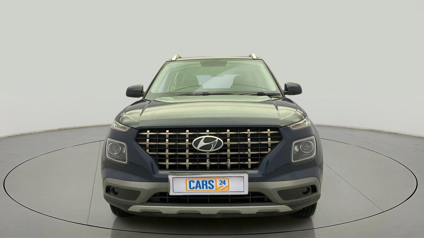 2021 Hyundai VENUE S+ 1.2, Petrol, Manual, 22,367 km, Front
