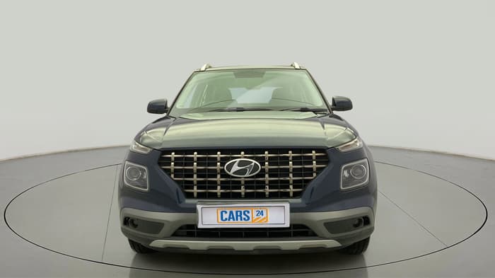 2021 Hyundai VENUE S+ 1.2, Petrol, Manual, 22,367 km, Front