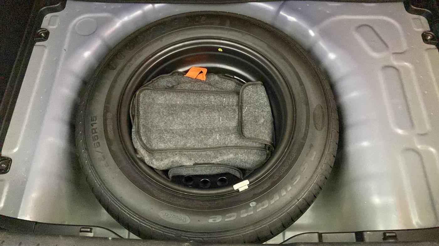 2021 Hyundai VENUE S+ 1.2, Petrol, Manual, 22,367 km, Boot Inside