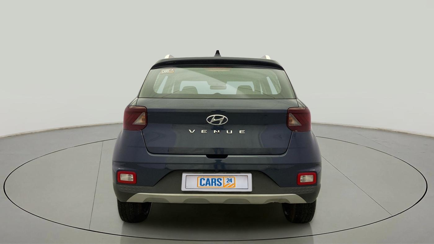 2021 Hyundai VENUE S+ 1.2, Petrol, Manual, 22,367 km, Back/Rear